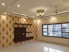 BRAND NEW 1 KANAL HOUSE FOR RENT IN BAHRIA TOWN LAHORE