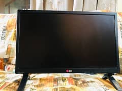 lg led  22 screen size