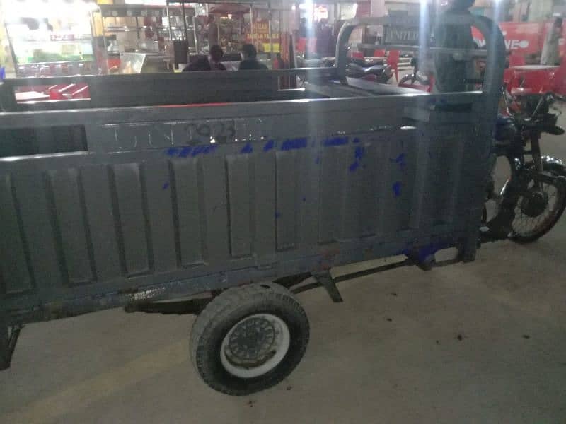 Loader Rickshaw for sale 1