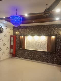 5 MARLA HOUSE FOR RENT IN BAHRIA TOWN LAHORE 0