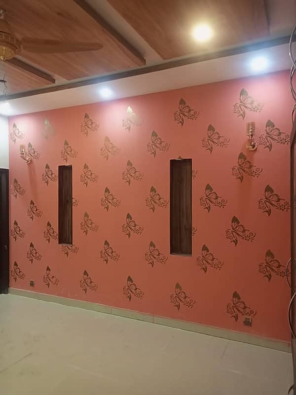 5 MARLA HOUSE FOR RENT IN BAHRIA TOWN LAHORE 4