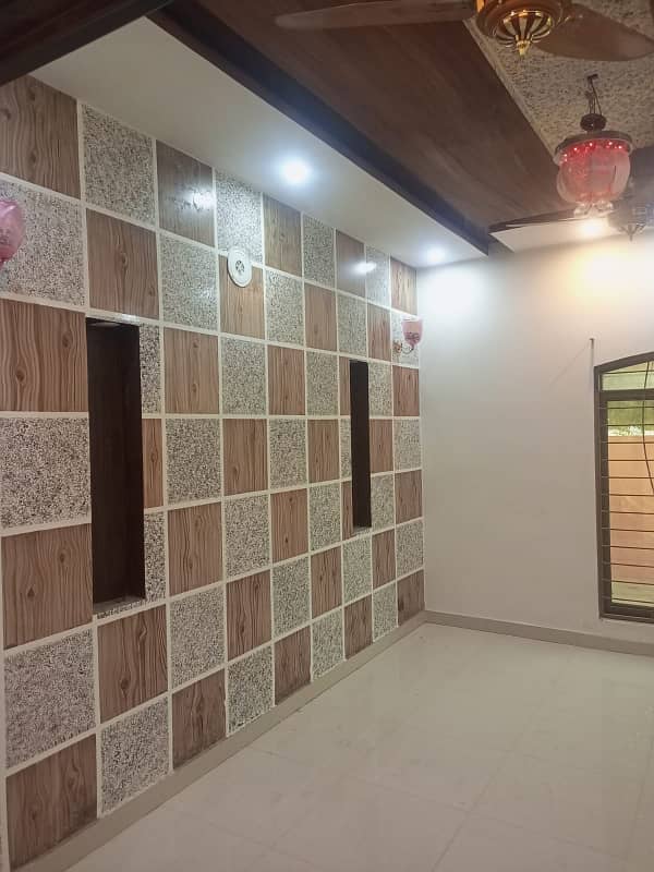 5 MARLA HOUSE FOR RENT IN BAHRIA TOWN LAHORE 6