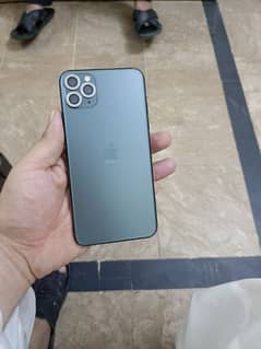 iphone 11 pro max dual sim 256gb pta approve