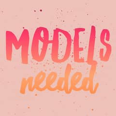 Need female models