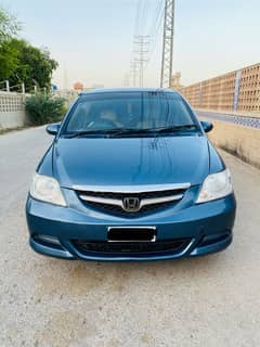 Honda City IDSI 2008