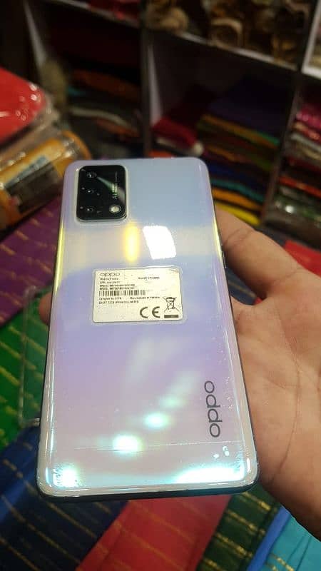 oppo A95 4