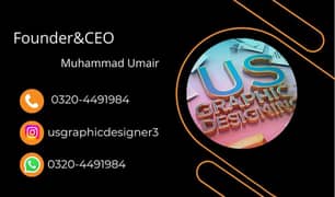 US graphic designer