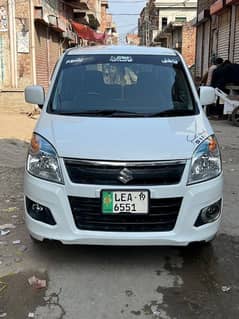 Suzuki Wagon R 2019