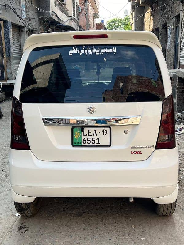 Suzuki Wagon R 2019 2