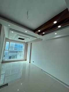 OFFICE FOR RENT AL MURTAZA COMMERCIAL 575 SQ FT HALL 1ST FLOOR WITH LIFT