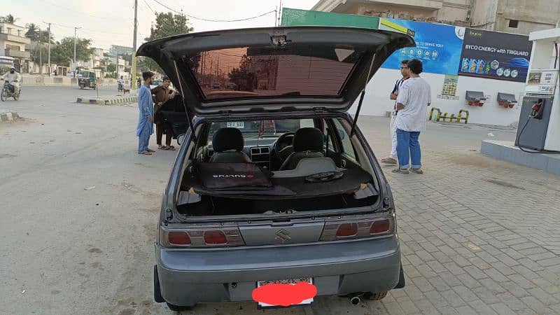 Suzuki Cultus VXR 2009 0