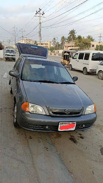 Suzuki Cultus VXR 2009 2