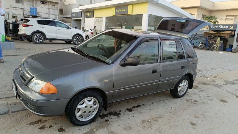 Suzuki Cultus VXR 2009 10