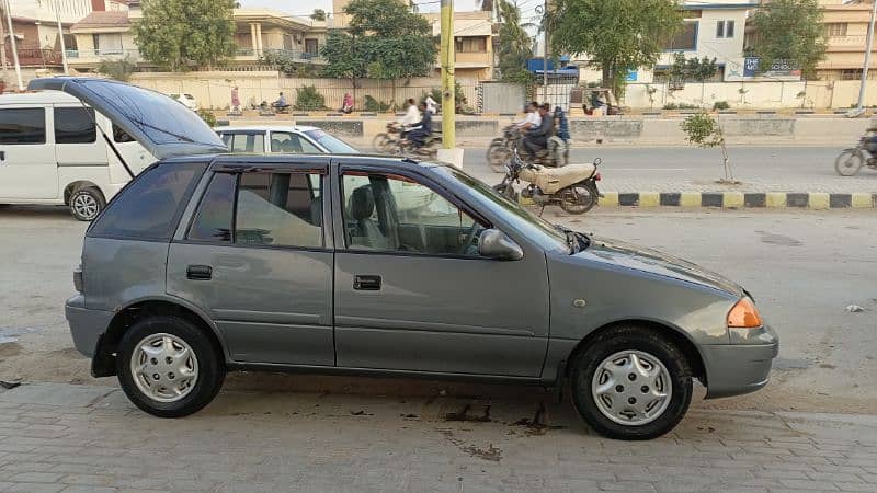 Suzuki Cultus VXR 2009 11