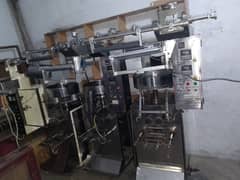 3 addad second hand packing machines