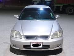 Honda Civic VTi 1999 0