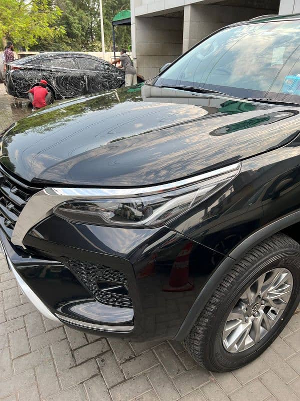 Toyota Fortuner 2021 2