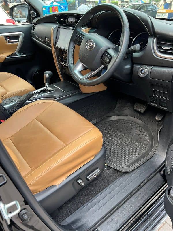 Toyota Fortuner 2021 6