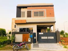 5 Marla House For Rent In DHA 9 Town Lahore Reasonable Price Hot Location