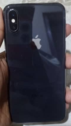 Iphone X 256 GB Black