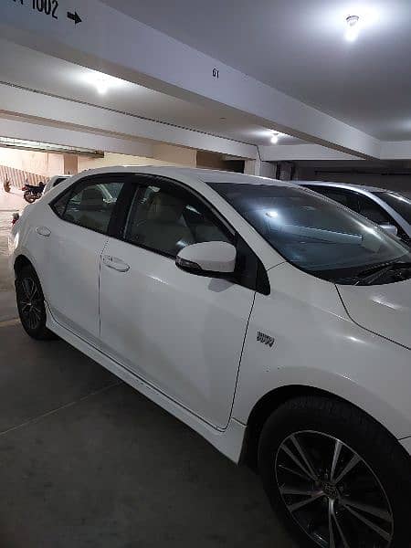 Toyota Corolla Altis 2018 2