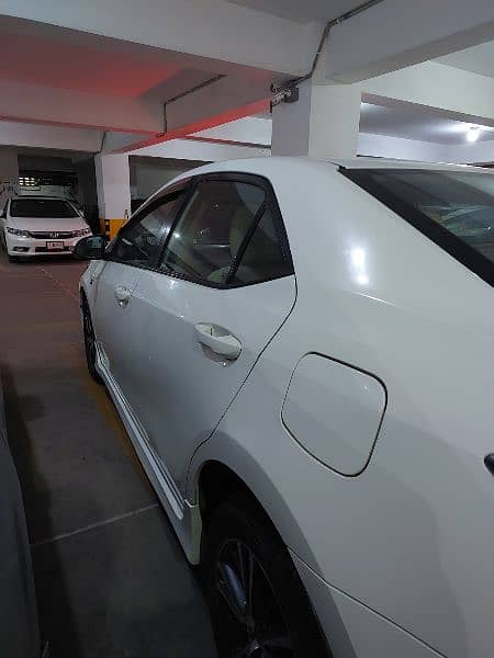 Toyota Corolla Altis 2018 5