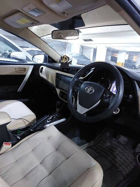 Toyota Corolla Altis 2018 9