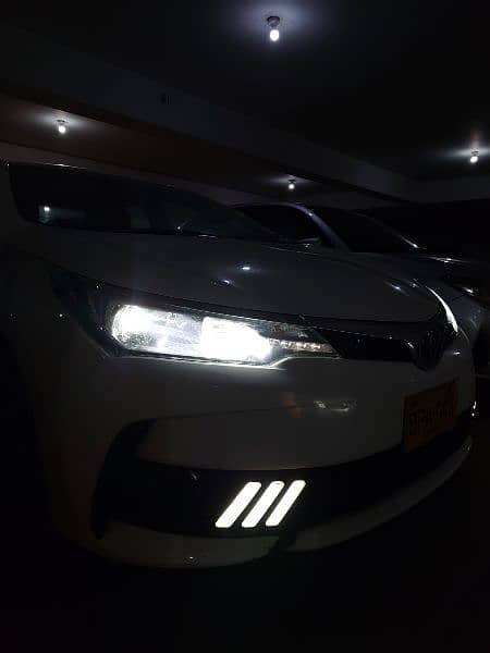 Toyota Corolla Altis 2018 14