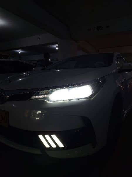 Toyota Corolla Altis 2018 15