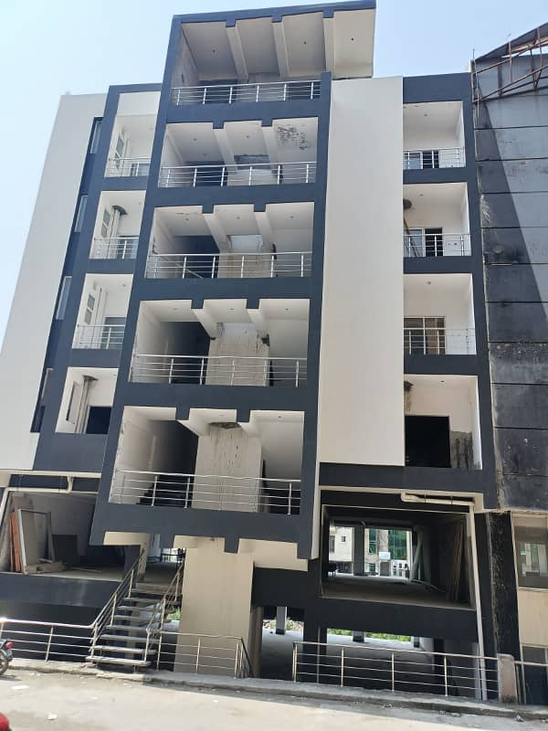 E11/2 Markaz 7 Floors New Building Of Rent 6