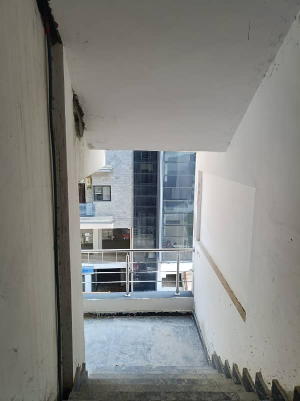 E11/2 Markaz 7 Floors New Building Of Rent 15