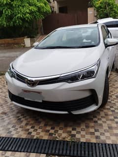 Toyota Corolla GLi Automatic 1.3 VVTi 2019