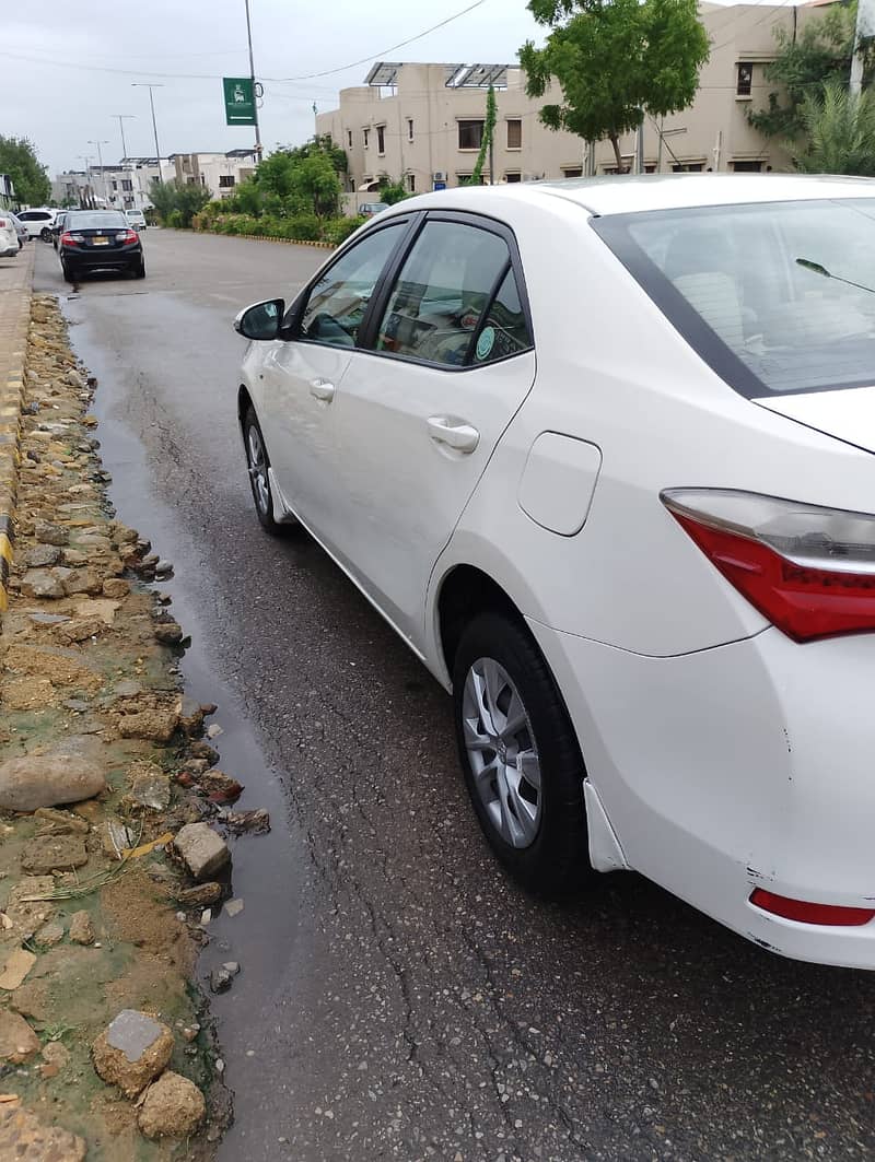 Toyota Corolla GLi Automatic 1.3 VVTi 2019 3