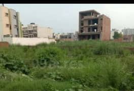 10 Marla Residential Plot No18. Block E5 At Prime Location Of FDA CITY Faisalabad 0