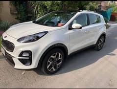 KIA Sportage 2022