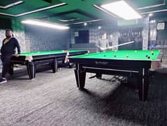 SNOOKER