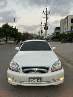 Toyota Mark II 2003