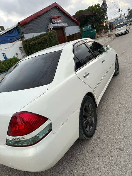 Toyota Mark II 2003 1