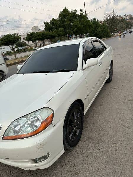 Toyota Mark II 2003 2