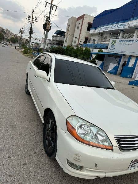 Toyota Mark II 2003 3