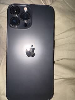 iphone13 promax 256gb midnight gry non pta