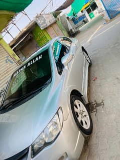 Honda City IVTEC 2008 1.8