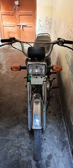 Honda CD70 Model 2013