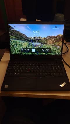 Lenovo Thinkpad T580 - i5 8th Gen | 8GB RAM | 256GB SSD | 15.6" Displa 0