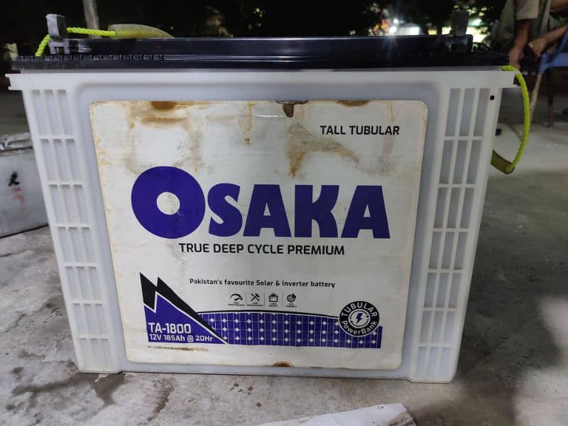 Oska battery TA _1800 2