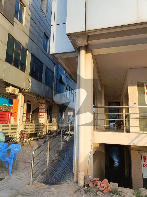 D 12 Markaz Ground Floor Shop At Good Location Corner For Rent 3