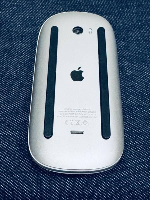 Apple Magic 2 Mouse & Keyboard Rechargeable Bluetooth Wireless 12