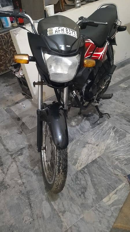 Honda pirdar 100 cc model 21+22 7