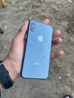 i phone x non pta 64gb exchange posibal