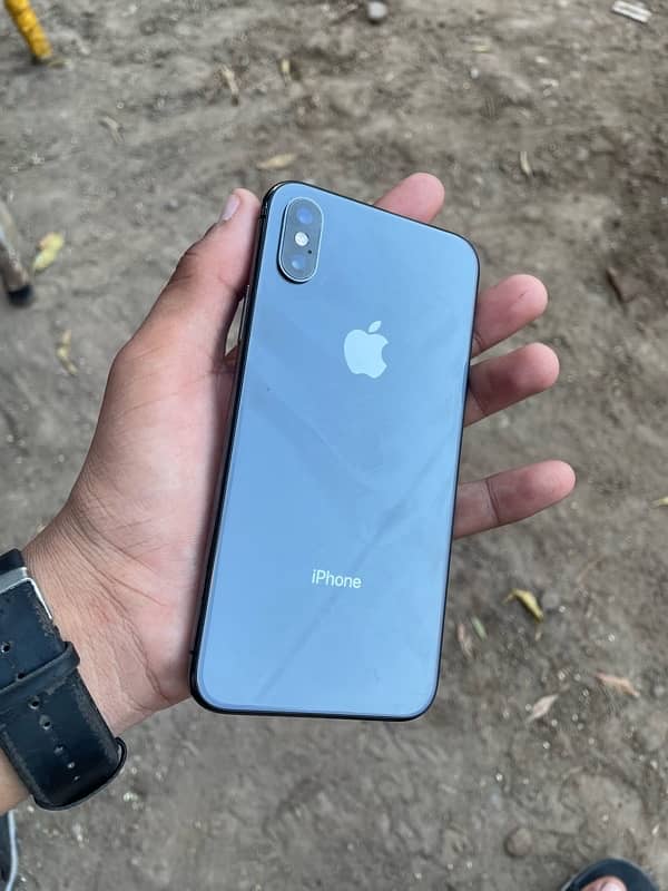 i phone x non pta 64gb exchange posibal 0